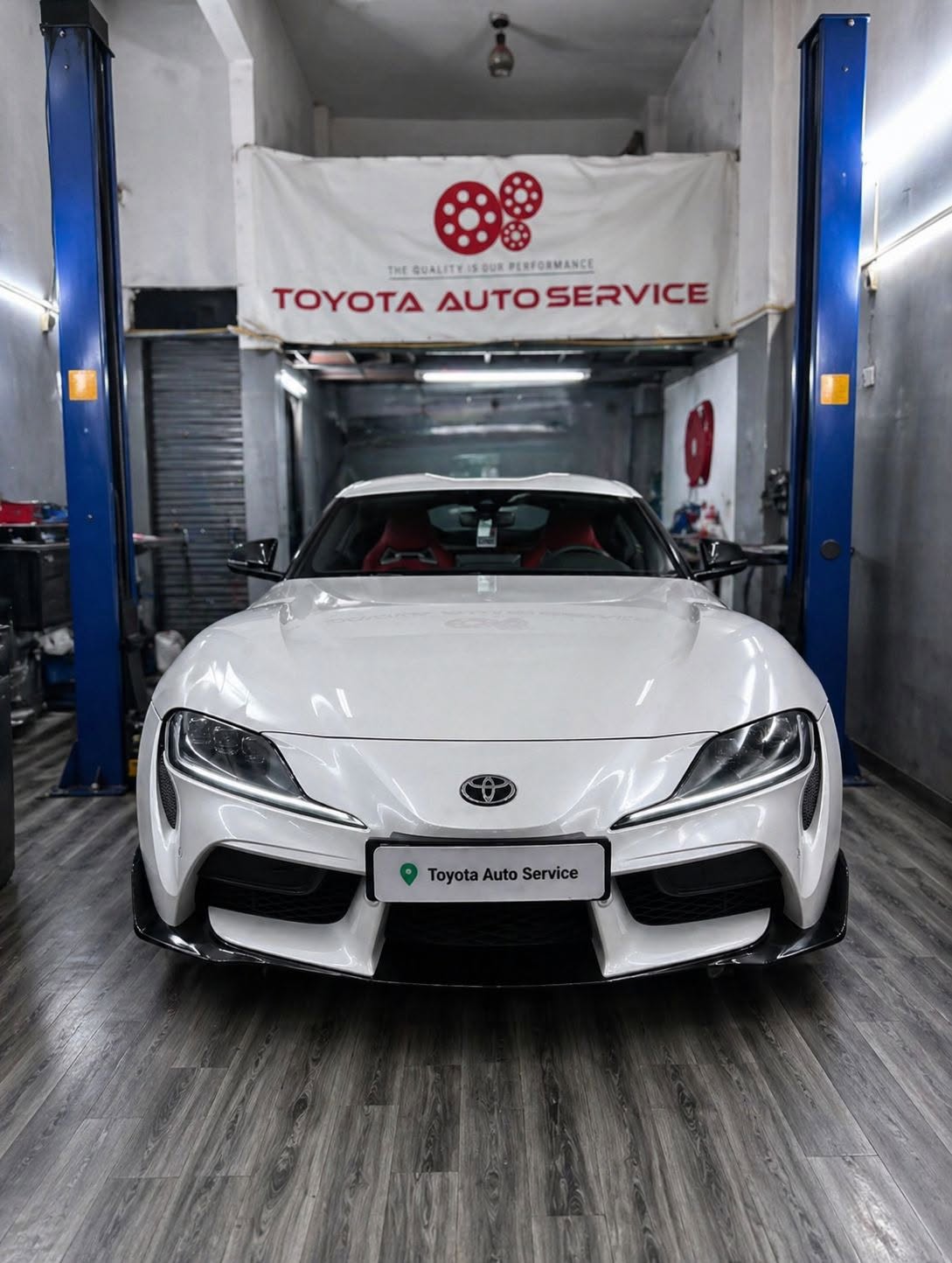 Toyota Supra