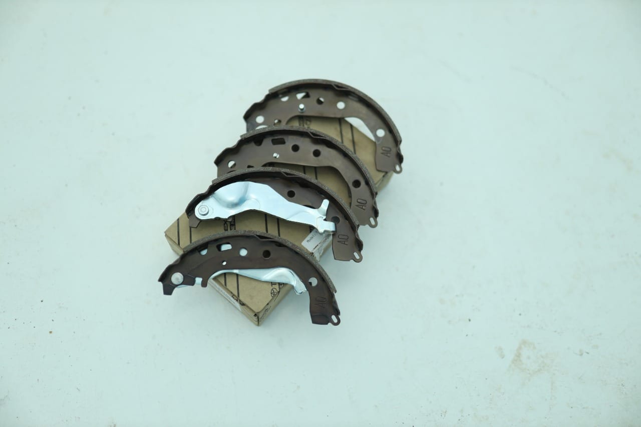 Parts available in the centre