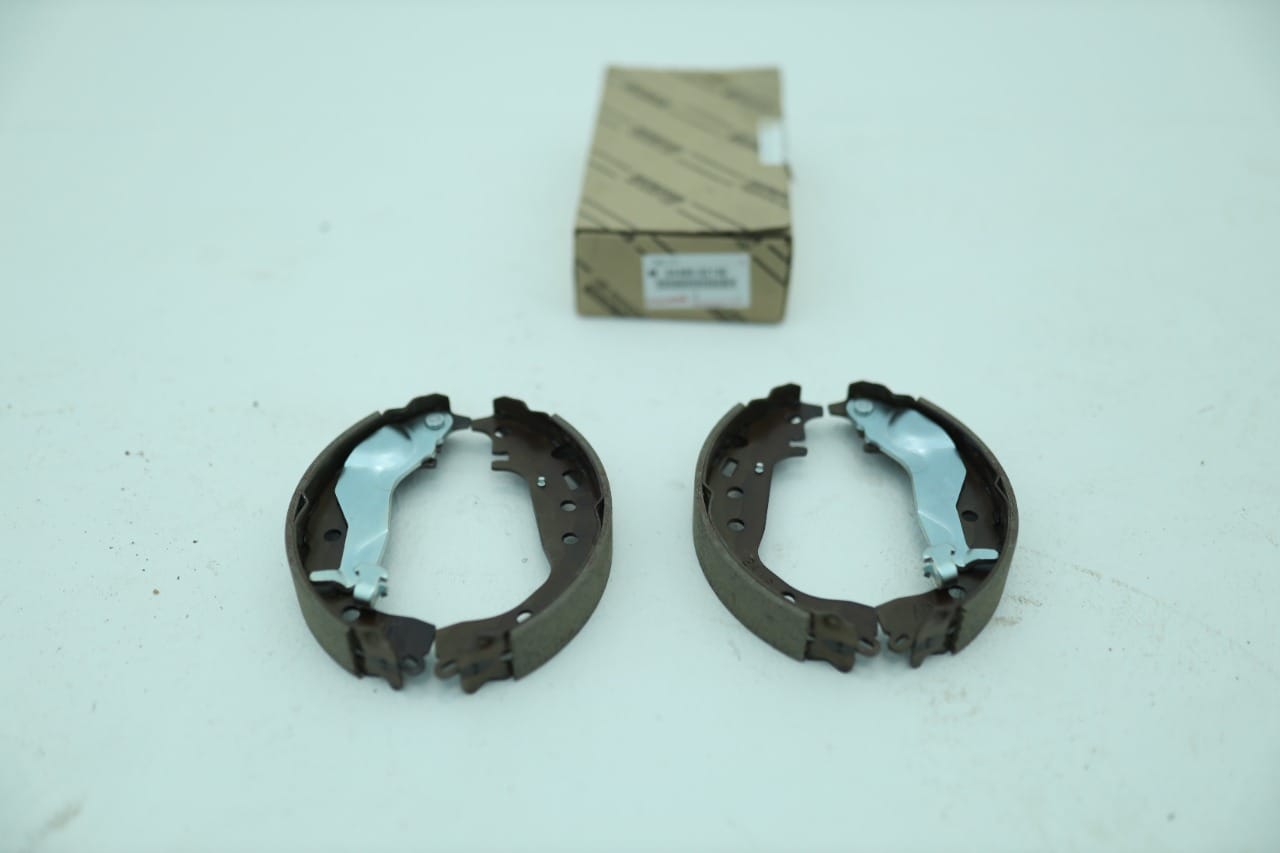 Parts available in the centre