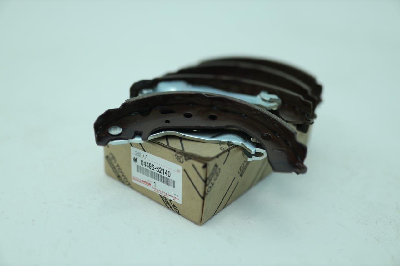 Parts available in the centre