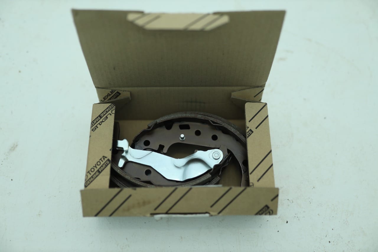 Parts available in the centre