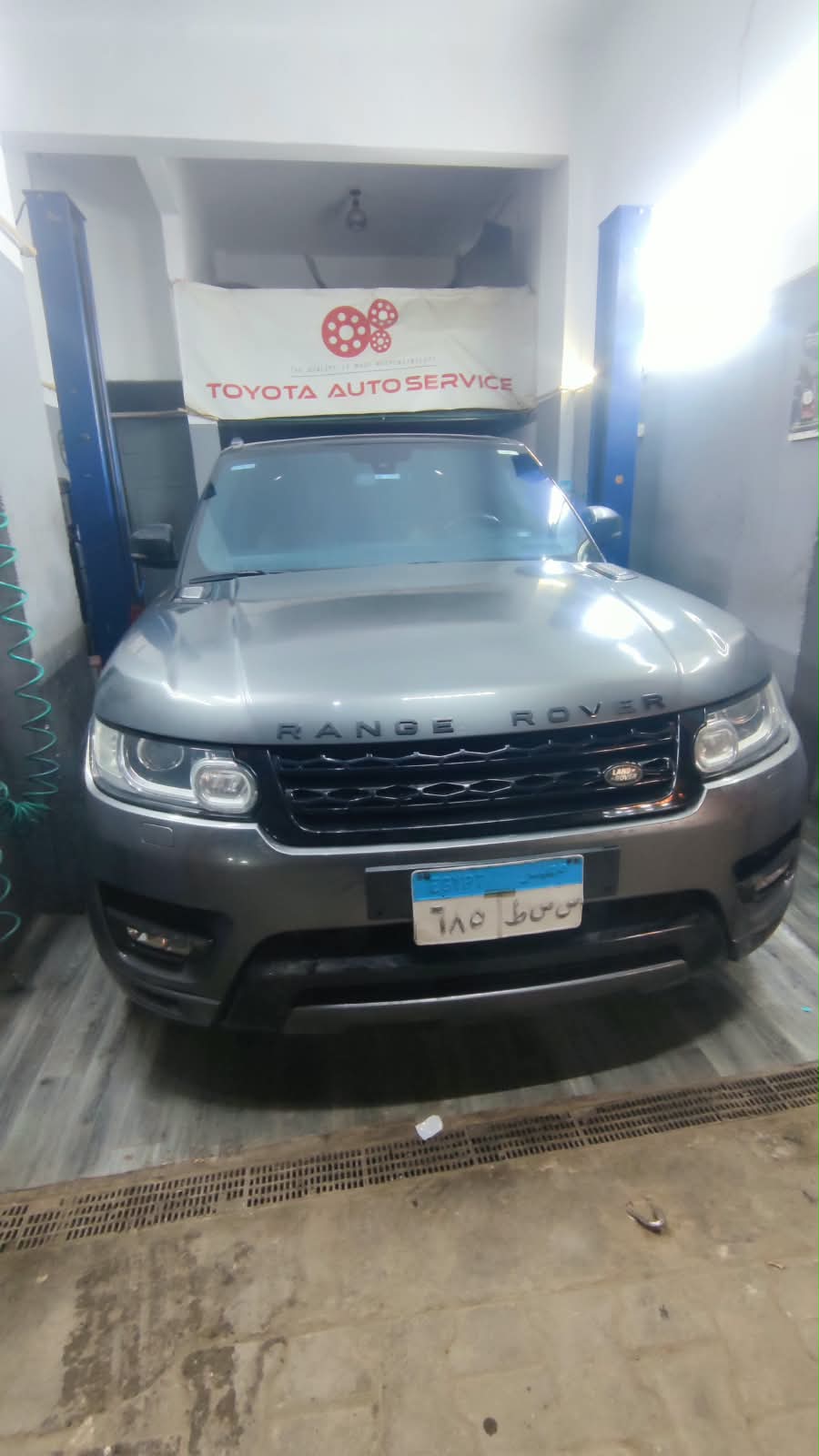 Range Rover Sport
